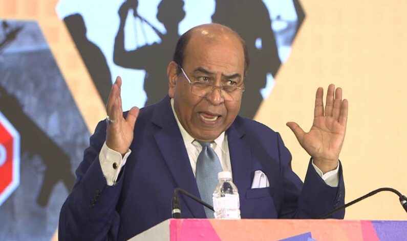 Dialogue only way-out for peace between India, Pakistan: Former Army General Dialogue only way-out for peace between India, Pakistan: Former Army General