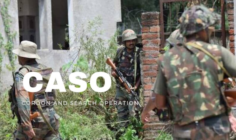 CASO launched in Beerwah Market CASO launched in Beerwah Market