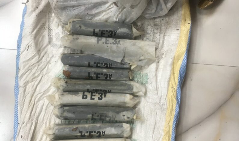 ‘Major Incident Averted’, army on Recovery of Explosives in Karnah ‘Major Incident Averted’, army on Recovery of Explosives in Karnah
