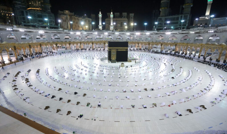 India will go by decision of Saudi Govt on Hajj, says Union Minister