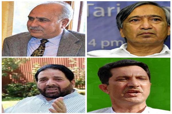 NC, CPI(M), Hakeem, Hurriyat Conference (M) seek release of Mirwaiz Umar