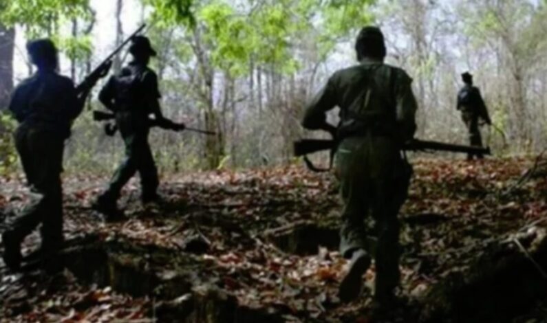 Maoist attack leaves three CRPF men dead in Odisha.