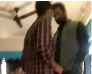 Teacher beats student ‘ruthlessly’ at Srinagar Coaching Centre, flogging video goes viral