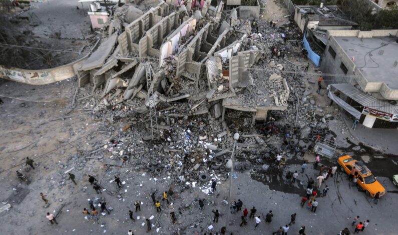 17 children among 83 killed as Gaza marks deadly Eid-al-Fitr amid Israeli bombardments