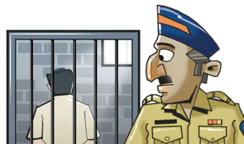 Pattan murder case: 2 cops suspended after video of interrogation goes viral Pattan murder case: 2 cops suspended after video of interrogation goes viral