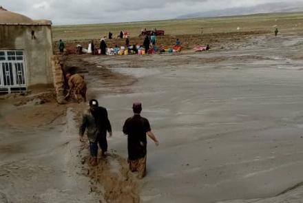 22 People Killed in Flash Floods in Afghanistan: Official