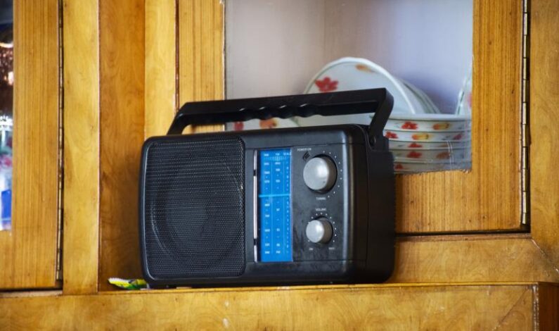 Radio classes for 5th to 8th from AIR Srinagar to commence from 26th May