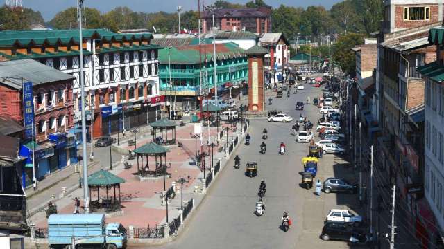 Covid-19 unlock: Lockdown restrictions to ease from tomorrow in J&K