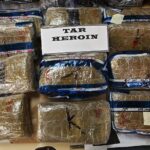 Narco-Module busted in Kupwara; 8 kg Heroine worth Rs 50 Cr seized: Police