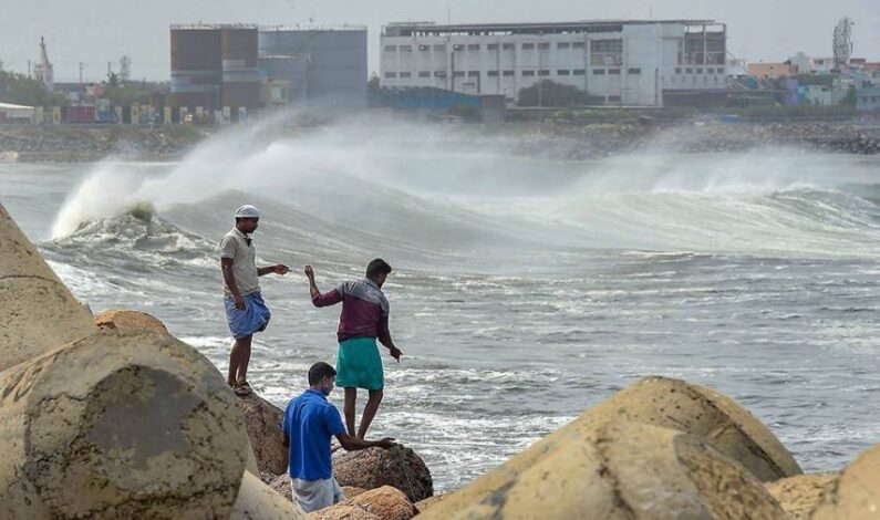 West Bengal to evacuate around a million people as ‘Cyclone Yaas’ inches closer