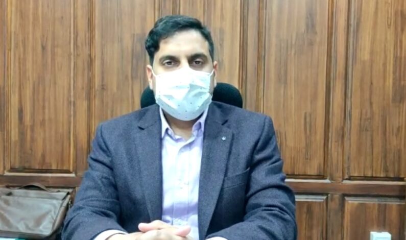 Continued decline in positive covid cases in Srinagar since May-5: Sgr admin