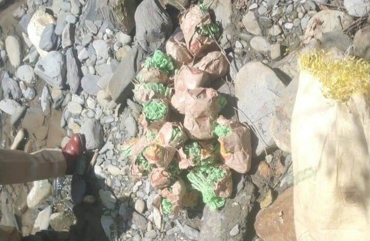 970 electric detonators recovered at Ukhral Ramsoo: Police