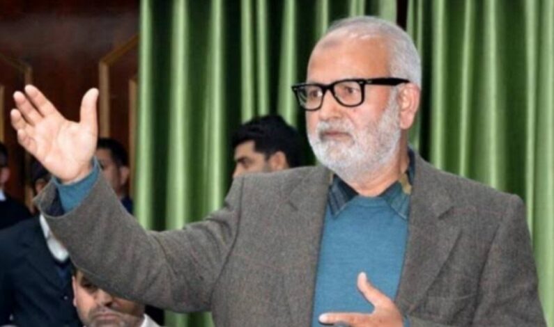 Nayeem Akhtar released from MLA Hostel, placed under house arrest
