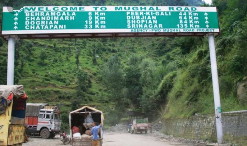 Mughal Road To Open For Fruit Trucks, Movement Of Gujjar-Bakerwals