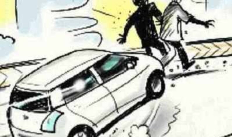 Pedestrian Dies After Hit By Car In Baramulla Pedestrian Dies After Hit By Car In Baramulla