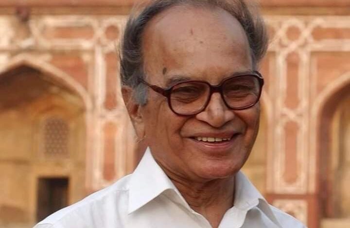 Former J&K Governor Jaghmohan Dies At 94 Former J&K Governor Jaghmohan Dies At 94