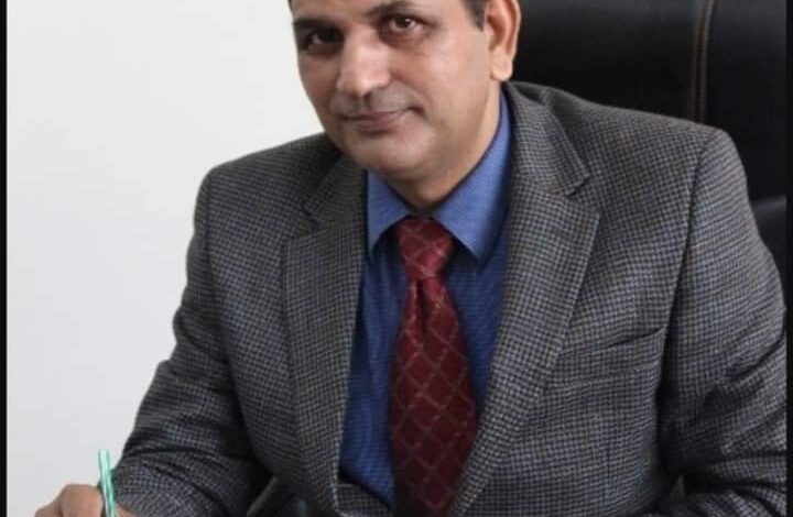 Professor Central University Jammu dies of Covid-19