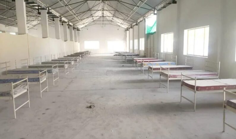 SMC converts 3 marriage halls into quarantine centres