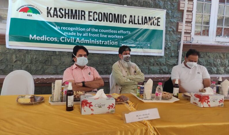 Single-day shutdown costs 150 crore loss in Kashmir: KEA