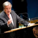 “If there is a hell on earth, it is the lives of children in Gaza”: UN Secretary General Calls For Cease-Fire