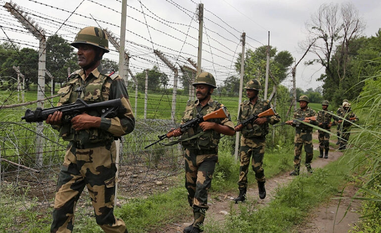 In 2021, detected two tunnels, killed 05 intruders, 3 nabbed on International Border: BSF