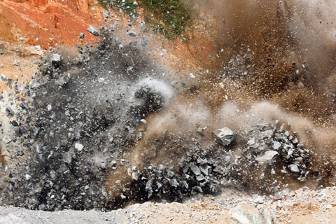 Soldier injured in ‘accidental’ mine blast in Kupwara