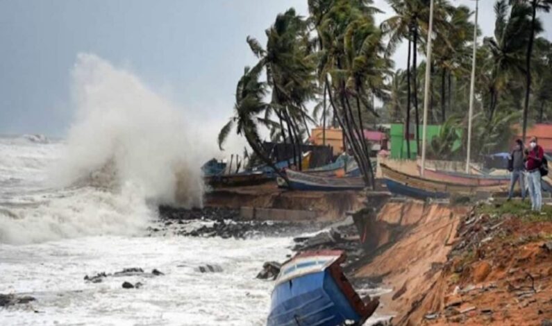 Cyclone ‘Tauktae’: All 137 Onboard Adrift Barge Rescued