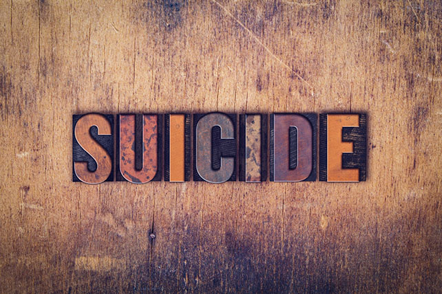 Year 2020 saw 287 suicide cases in J&K, reveals NCRB