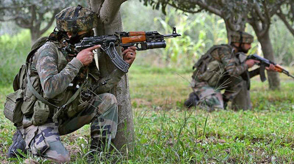 Soldier injured due to gunshot succumbs in Jammu