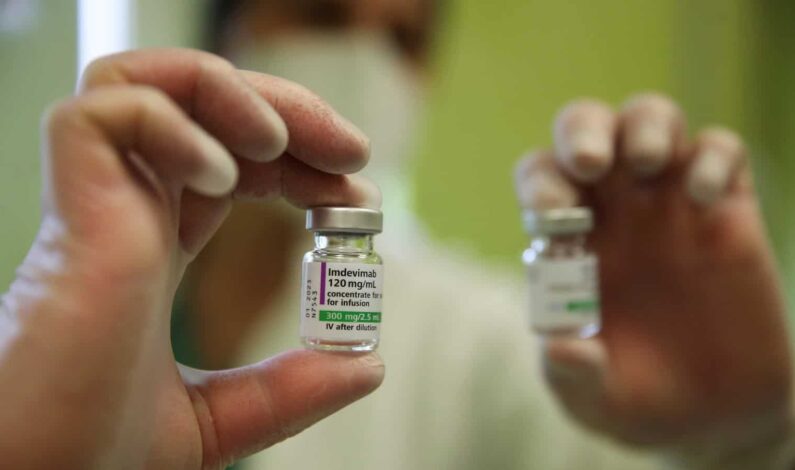 Drug Cocktail, Proving Effective In Covid-19 Cases, Started In Kashmir Drug Cocktail, Proving Effective In Covid-19 Cases, Started In Kashmir