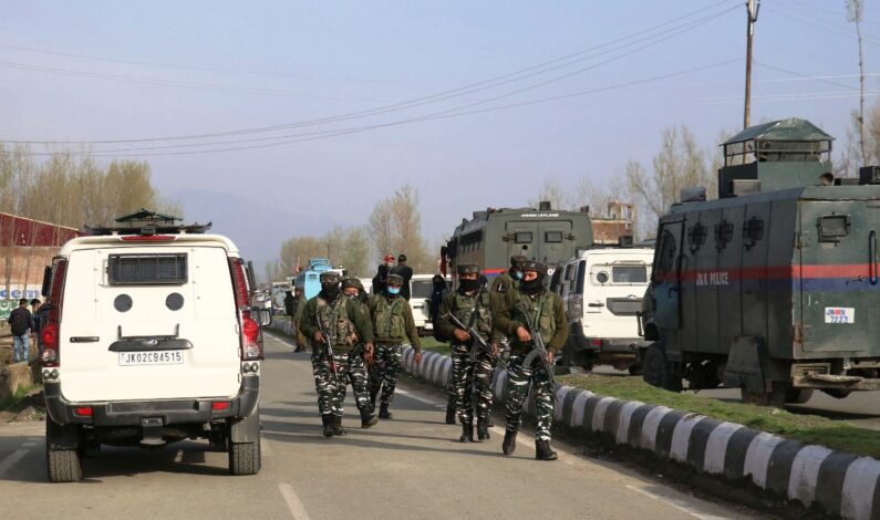 Top LeT Commander Nadeem Abrar Arrested In Srinagar: IGP