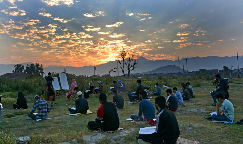 Start open air classes for unreached students: CEO Bla to Schools Start open air classes for unreached students: CEO Bla to Schools