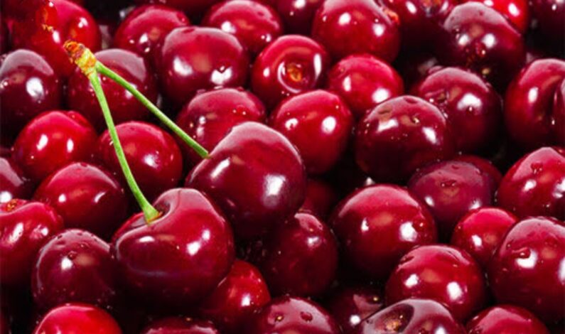 Cherry rates skyrocket amid lockdown, inclement weather
