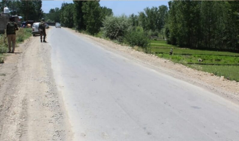 Authorities asked to complete Parimpora–Soibugh road within three months