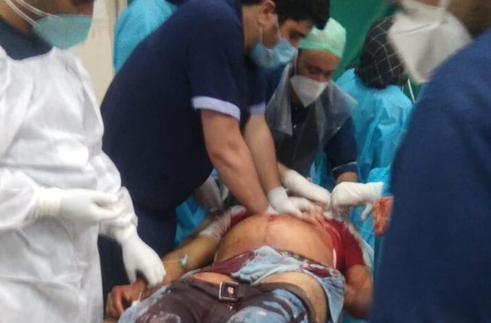 Srinagar youth shot at by unknown gunmen succumbs to injuries