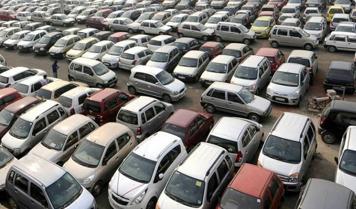 No Vehicle With Outside Number To Ply Sans Registration In J&K: Govt
