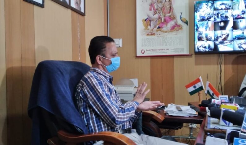 ACB’s visit to our office was a routine visit not a raid, says Passport Officer ACB’s visit to our office was a routine visit not a raid, says Passport Officer