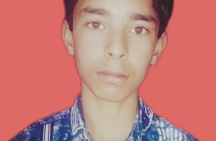 14-year-old Boy Goes Missing In Handwara 14-year-old Boy Goes Missing In Handwara