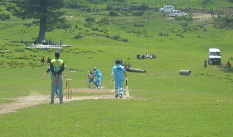 Covid-19: Admin Bans Sports Tournaments Sans Permission In Anantnag Covid-19: Admin Bans Sports Tournaments Sans Permission In Anantnag