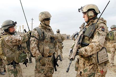 Last German Troops Leave Afghanistan as Withdrawal Continues