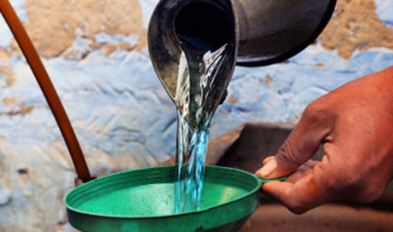 5.5 litres Kerosene per Ration card during May, June: FCS&CA 5.5 litres Kerosene per Ration card during May, June: FCS&CA