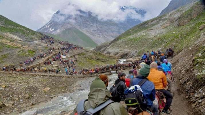 43-day Amarnath Yatra to commence from June 30