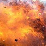1 dead, 6 injured in scrap factory blast in Samba