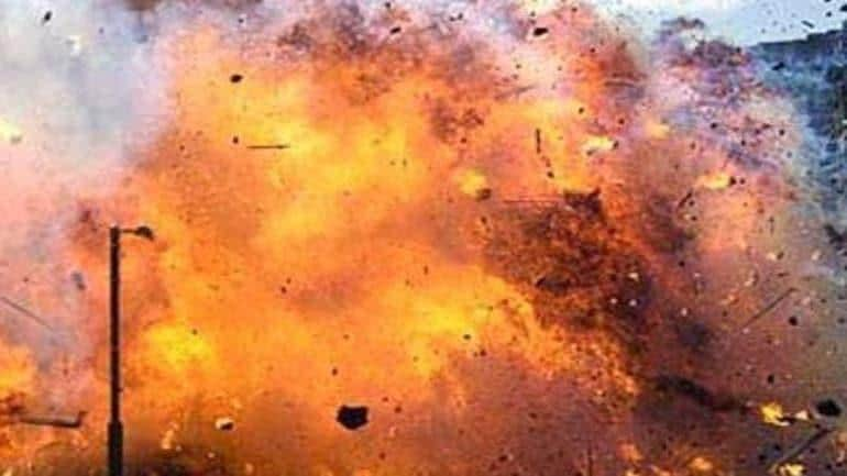 1 dead, 6 injured in scrap factory blast in Samba