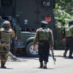Kulgam Gunfight Ends: Police