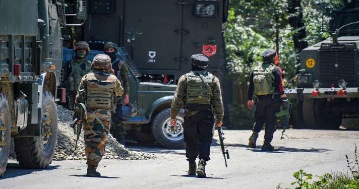 158 soldiers, CAPF personnel killed in last three years in J&K: Defence Ministry