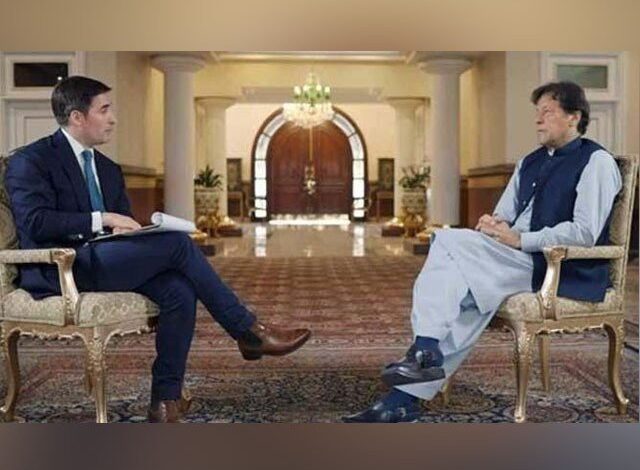No need for nuclear deterrents once Kashmir issue is resolved: Imran Khan