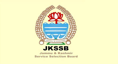 JKSSB extends last date for 2311 posts till 10 June