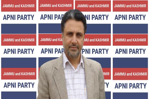 Apni party welcomes all parties meeting with PM Modi Apni party welcomes all parties meeting with PM Modi