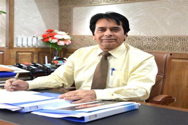 Dr Ahanger gets extension for 6 months as Director SKIMS Dr Ahanger gets extension for 6 months as Director SKIMS